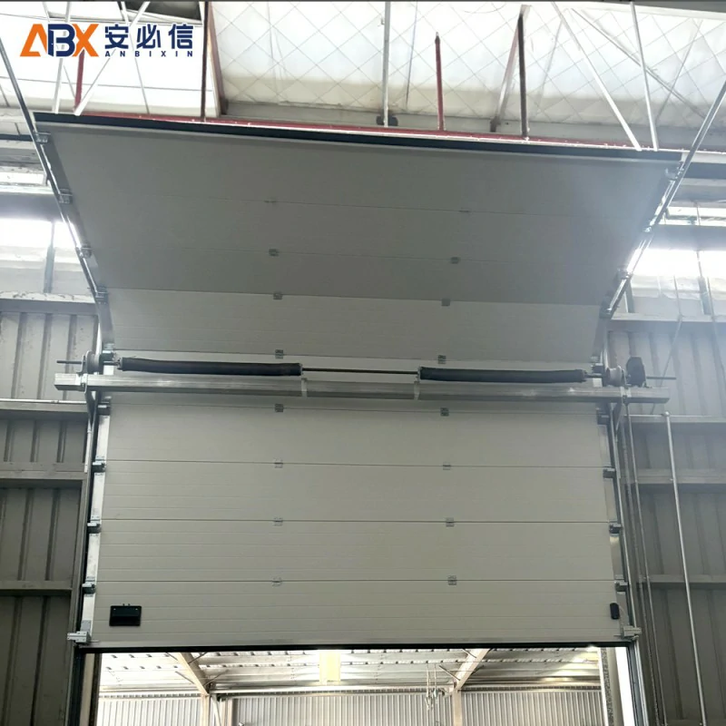 滁州市工业滑升门