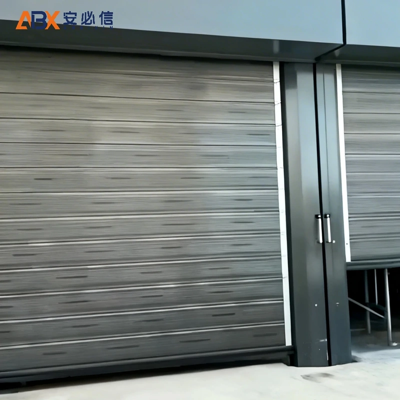 滁州市消防快速门